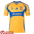 Tigres Maillot De Foot Domicile Homme 24 25