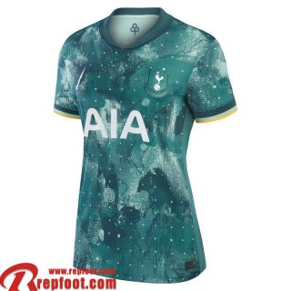 Tottenham Hotspur Maillot De Foot Third Femme 24 25