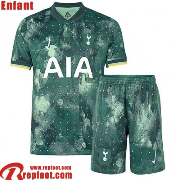 Tottenham Hotspur Maillot De Foot Third Enfant 24 25