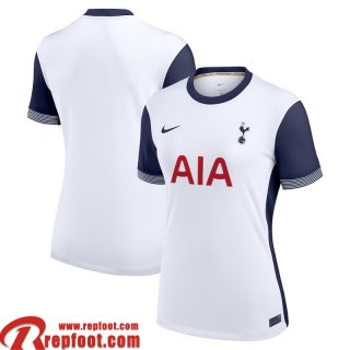 Tottenham Hotspur Maillot De Foot Domicile Femme 24 25