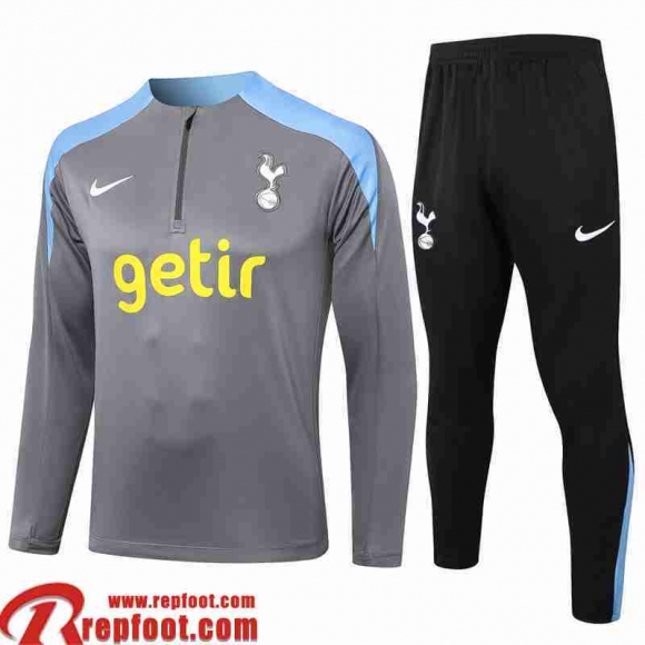 Tottenham Hotspur Survetement de Foot Homme 24 25 A532