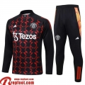 Manchester United Survetement de Foot Homme 24 25 A540