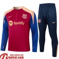 Barcelone Survetement de Foot Homme 24 25 A541