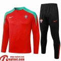 Portugal Survetement de Foot Homme 24 25 A550