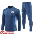 Manchester City Survetement de Foot Homme 24 25 A555