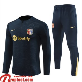 Barcelone Survetement de Foot Homme 24 25 A558