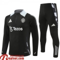 Manchester United Survetement de Foot Homme 24 25 A563