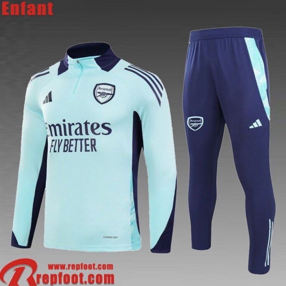 Arsenal KIT: Survetement de Foot Enfant 24 25 C373