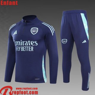 Arsenal KIT: Survetement de Foot Enfant 24 25 C380