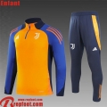 Juventus KIT: Survetement de Foot Enfant 24 25 C386