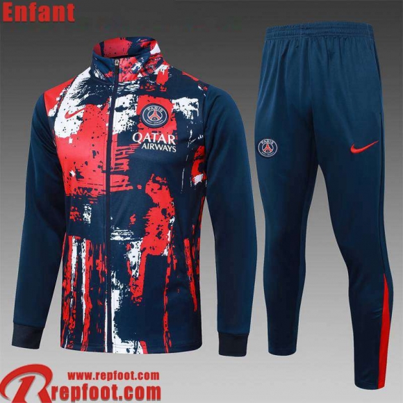 PSG KIT: Veste Foot Enfant 24 25 C388