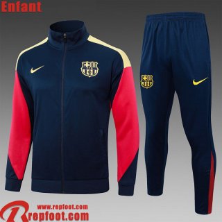 Barcelone KIT: Veste Foot Enfant 24 25 C390