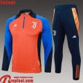 Juventus KIT: Survetement de Foot Enfant 24 25 C393