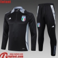 Italie KIT: Survetement de Foot Enfant 24 25 C395