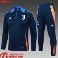 Juventus KIT: Survetement de Foot Enfant 24 25 C396