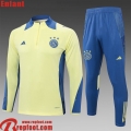 Ajax KIT: Survetement de Foot Enfant 24 25 C405