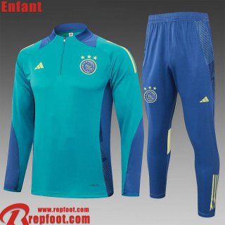 Ajax KIT: Survetement de Foot Enfant 24 25 C406