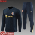 Barcelone KIT: Survetement de Foot Enfant 24 25 C422