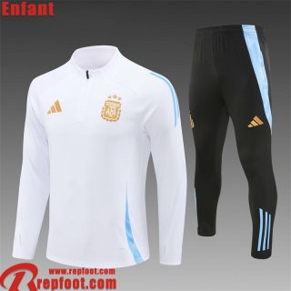 Argentine KIT: Survetement de Foot Enfant 24 25 C424