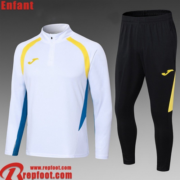 Sport KIT: Survetement de Foot Enfant 24 25 C426