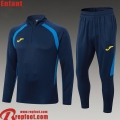 Sport KIT: Survetement de Foot Enfant 24 25 C427