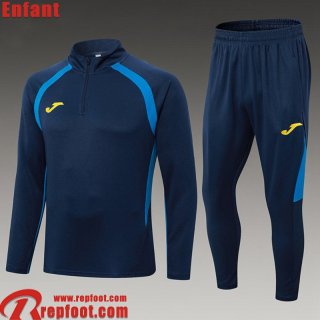 Sport KIT: Survetement de Foot Enfant 24 25 C427