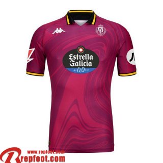 Valladolid Maillot De Foot Third Homme 24 25