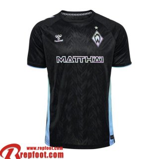 Werder Bremen Maillot De Foot Third Homme 24 25