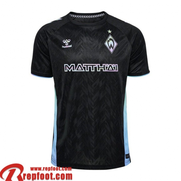 Werder Bremen Maillot De Foot Third Homme 24 25