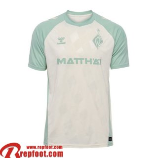 Werder Bremen Maillot De Foot Exterieur Homme 24 25