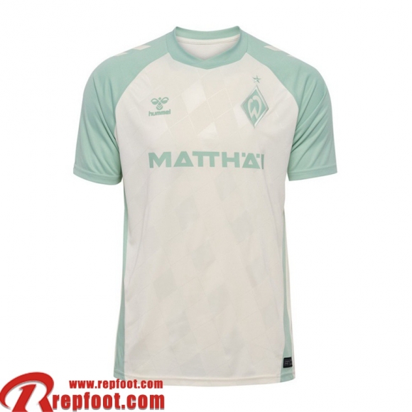 Werder Bremen Maillot De Foot Exterieur Homme 24 25