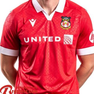 Wrexham Maillot De Foot Domicile Homme 24 25