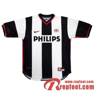 Retro Maillot de Foot PSV Eindhoven Exterieur 1998/1999