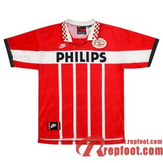 Retro Maillot de Foot PSV Eindhoven Domicile 1995/1996