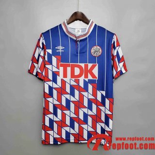 Retro Maillot de foot 1990 Ajax Exterieur