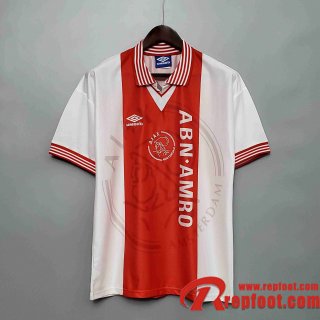 Retro Maillot de foot Ajax 95/96 Domicile