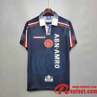 Retro Maillot de foot Ajax 97/98 Exterieur