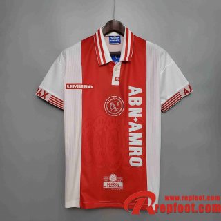 Retro Maillot de foot Ajax 97/98 Domicile