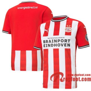 PSV Eindhoven Maillot de Domicile 2020-21